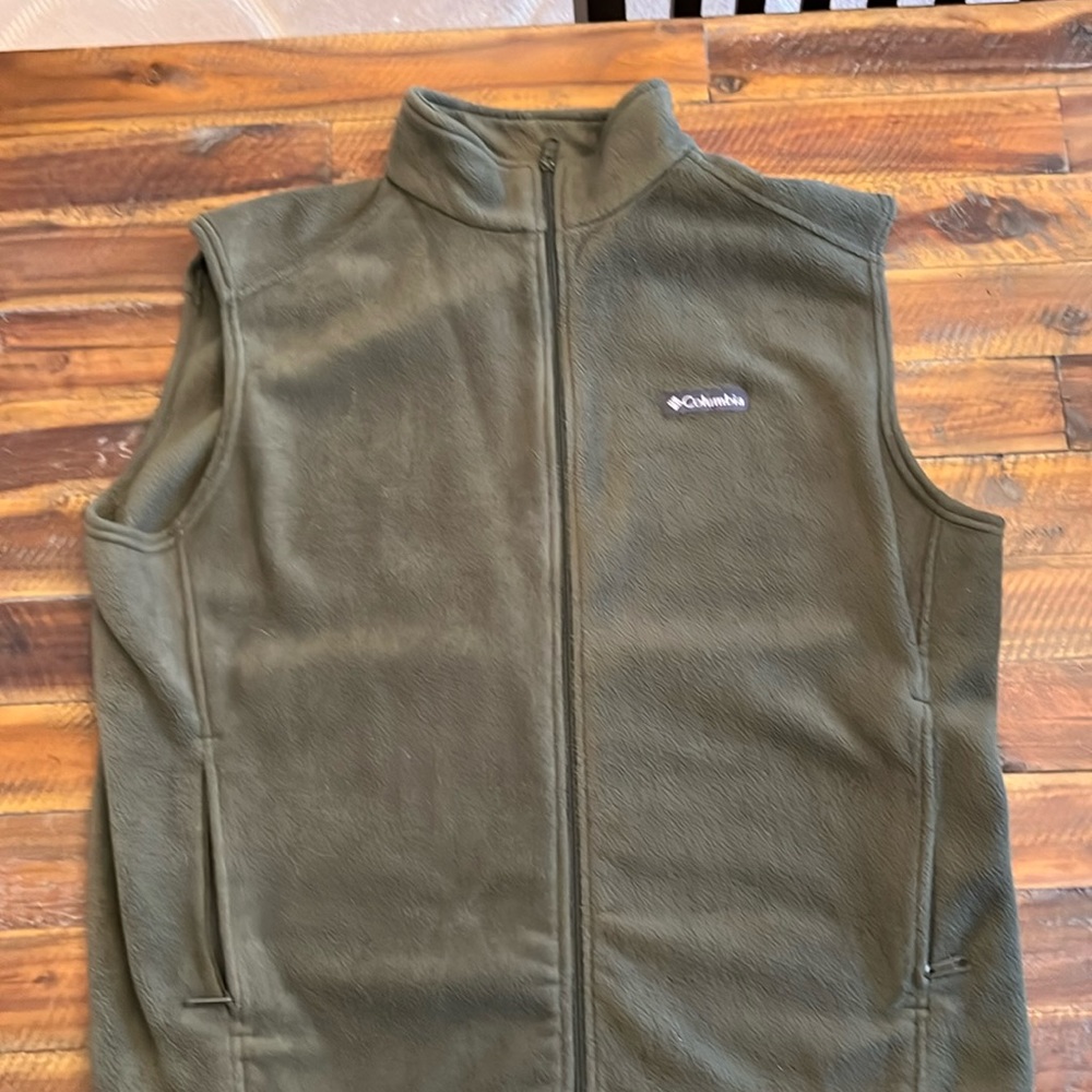 Columbia Vest XL
